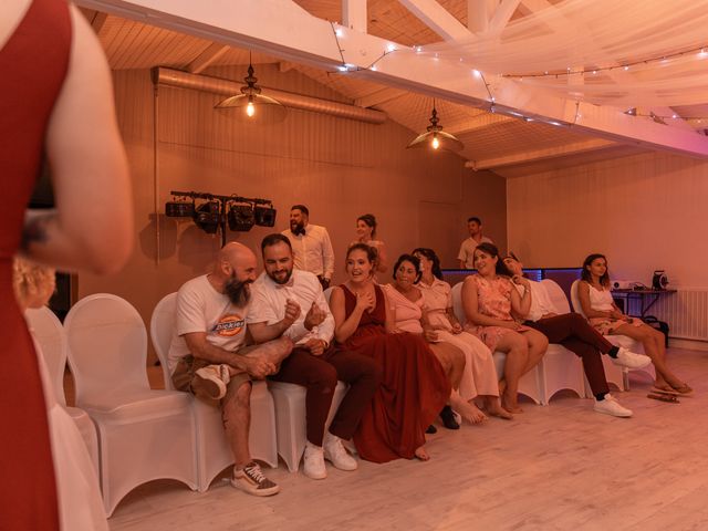 Le mariage de Xavier et Samantha à La Rochelle, Charente Maritime 114