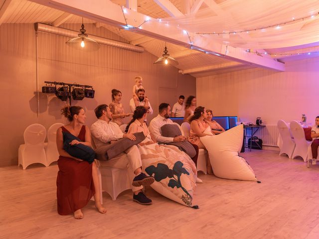Le mariage de Xavier et Samantha à La Rochelle, Charente Maritime 115