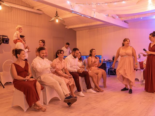 Le mariage de Xavier et Samantha à La Rochelle, Charente Maritime 116