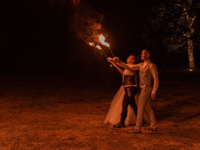 Le mariage de Xavier et Samantha à La Rochelle, Charente Maritime 122