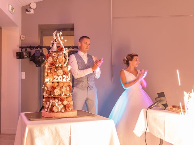 Le mariage de Xavier et Samantha à La Rochelle, Charente Maritime 127