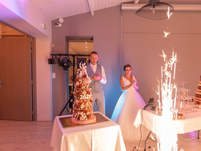 Le mariage de Xavier et Samantha à La Rochelle, Charente Maritime 128