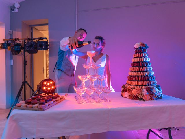 Le mariage de Xavier et Samantha à La Rochelle, Charente Maritime 129