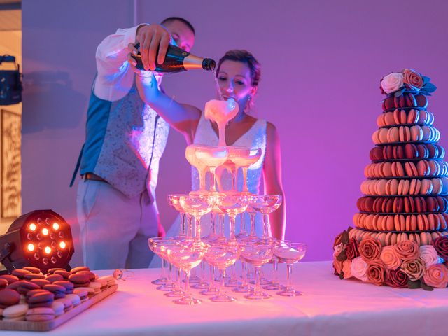 Le mariage de Xavier et Samantha à La Rochelle, Charente Maritime 130