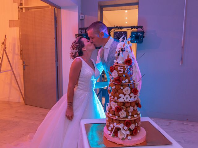 Le mariage de Xavier et Samantha à La Rochelle, Charente Maritime 131