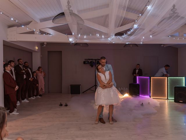 Le mariage de Xavier et Samantha à La Rochelle, Charente Maritime 132