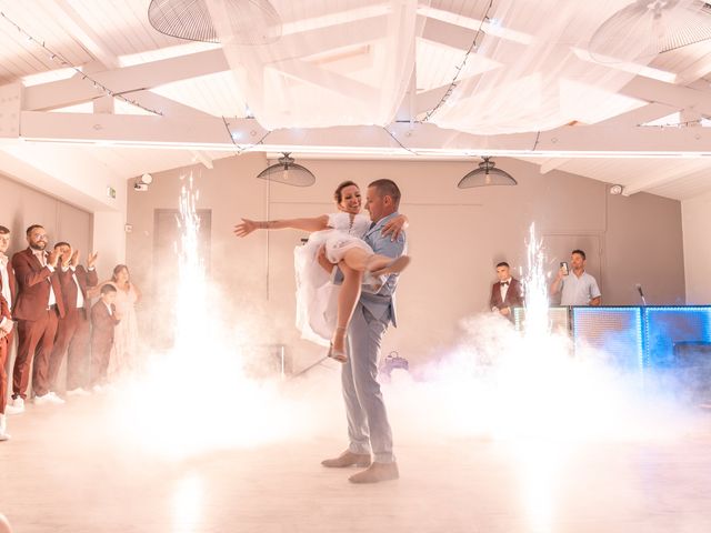 Le mariage de Xavier et Samantha à La Rochelle, Charente Maritime 133