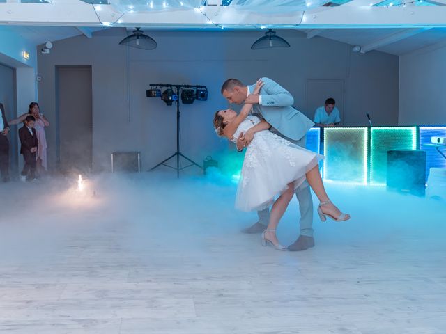 Le mariage de Xavier et Samantha à La Rochelle, Charente Maritime 134