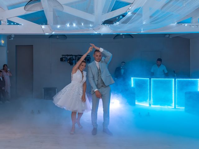 Le mariage de Xavier et Samantha à La Rochelle, Charente Maritime 136