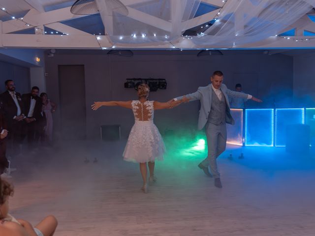 Le mariage de Xavier et Samantha à La Rochelle, Charente Maritime 137