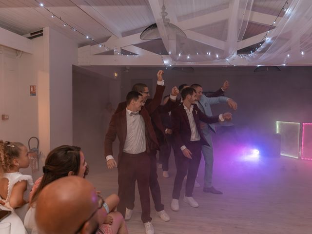 Le mariage de Xavier et Samantha à La Rochelle, Charente Maritime 139