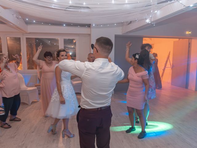 Le mariage de Xavier et Samantha à La Rochelle, Charente Maritime 144