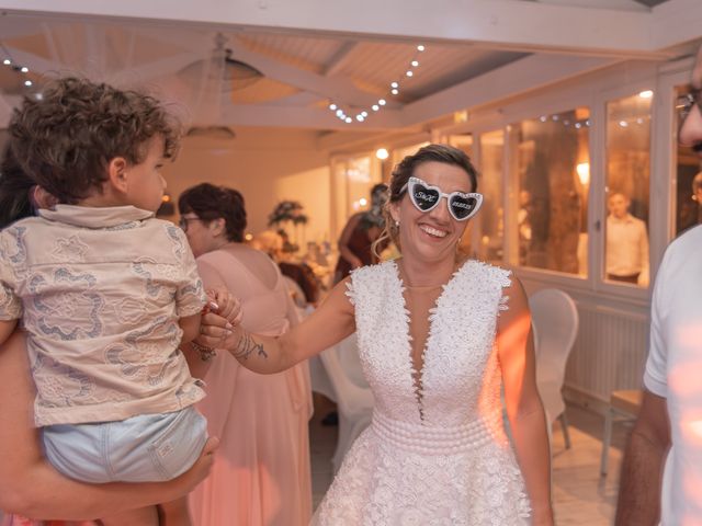 Le mariage de Xavier et Samantha à La Rochelle, Charente Maritime 145