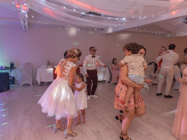 Le mariage de Xavier et Samantha à La Rochelle, Charente Maritime 146