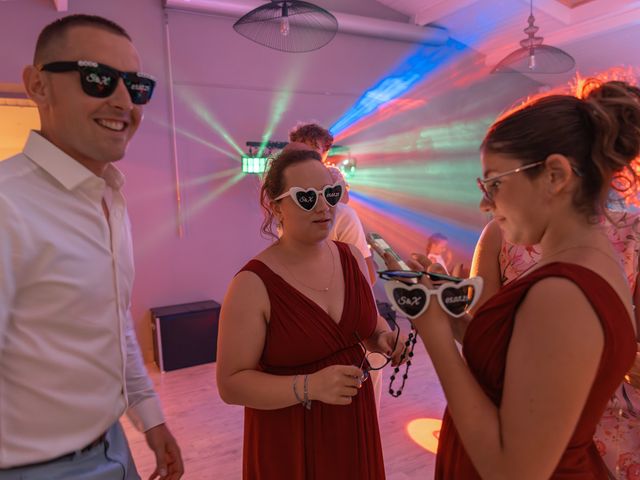 Le mariage de Xavier et Samantha à La Rochelle, Charente Maritime 148