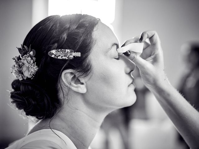 Le mariage de Antoine et Noémie à Merry-sur-Yonne, Yonne 2