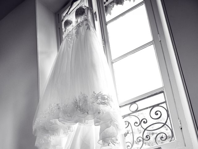 Le mariage de Antoine et Noémie à Merry-sur-Yonne, Yonne 4
