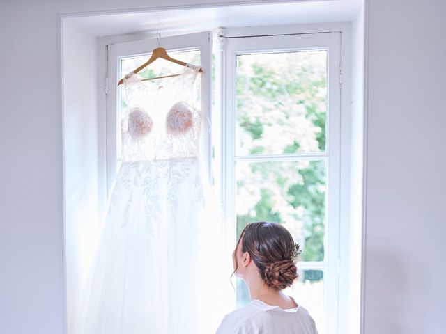 Le mariage de Antoine et Noémie à Merry-sur-Yonne, Yonne 5