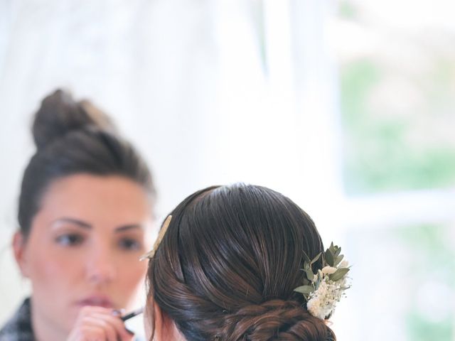 Le mariage de Antoine et Noémie à Merry-sur-Yonne, Yonne 9