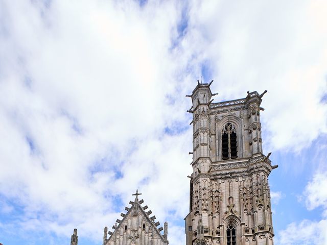 Le mariage de Antoine et Noémie à Merry-sur-Yonne, Yonne 18
