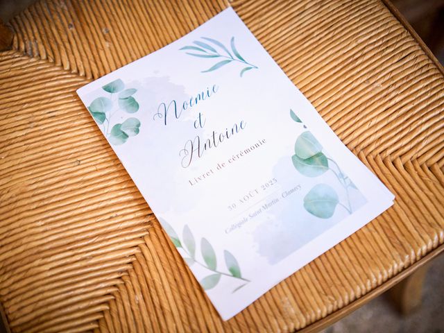 Le mariage de Antoine et Noémie à Merry-sur-Yonne, Yonne 19