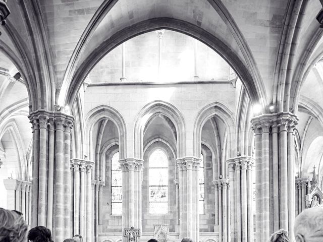 Le mariage de Antoine et Noémie à Merry-sur-Yonne, Yonne 20