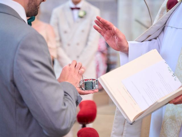 Le mariage de Antoine et Noémie à Merry-sur-Yonne, Yonne 21