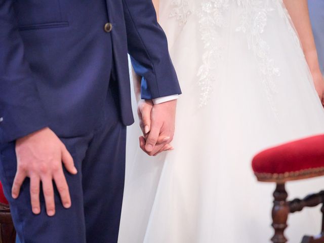 Le mariage de Antoine et Noémie à Merry-sur-Yonne, Yonne 22