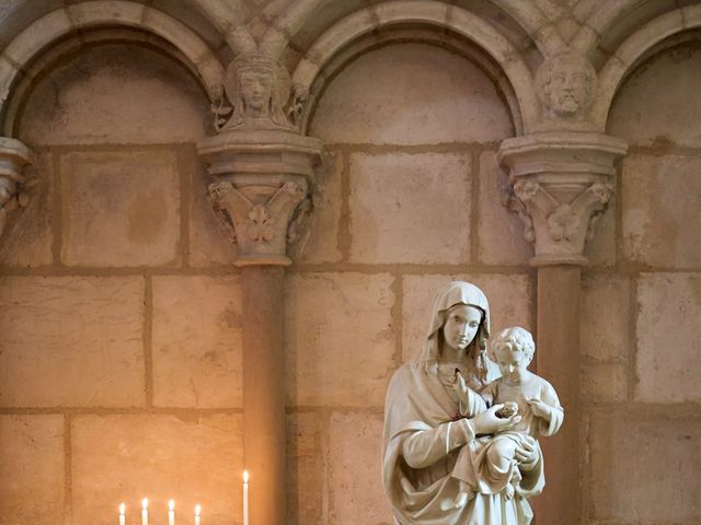 Le mariage de Antoine et Noémie à Merry-sur-Yonne, Yonne 23