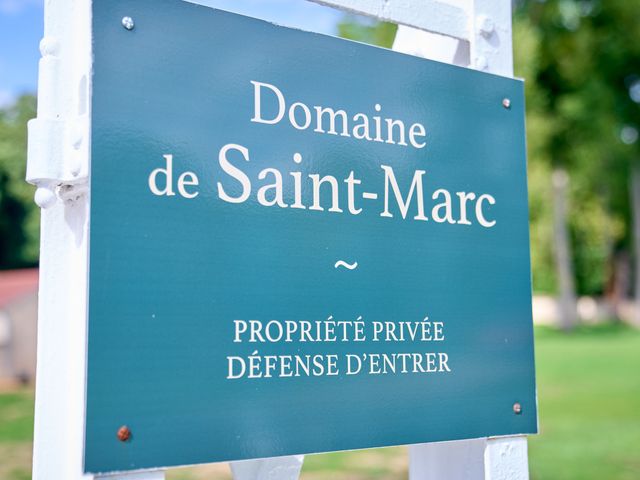 Le mariage de Antoine et Noémie à Merry-sur-Yonne, Yonne 25
