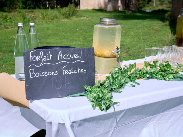 Le mariage de Antoine et Noémie à Merry-sur-Yonne, Yonne 27