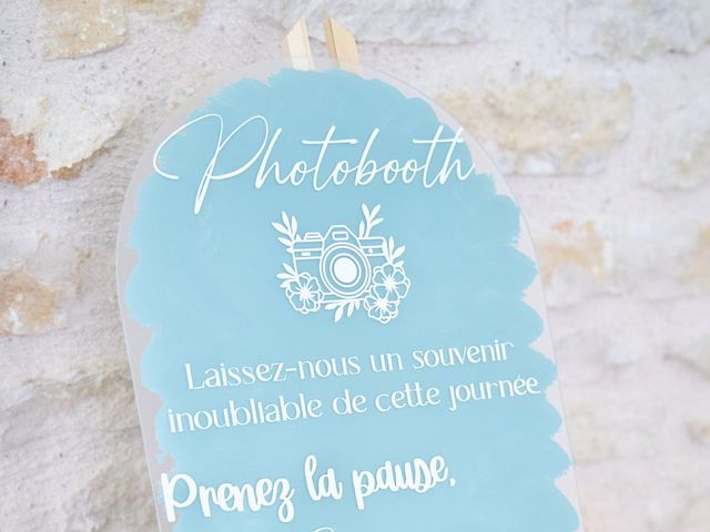 Le mariage de Antoine et Noémie à Merry-sur-Yonne, Yonne 37