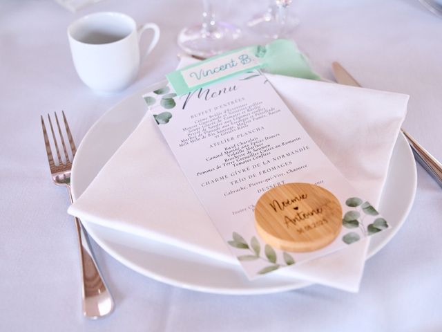Le mariage de Antoine et Noémie à Merry-sur-Yonne, Yonne 41