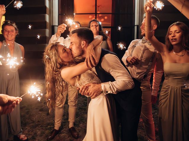 Le mariage de Bérengère et Brice