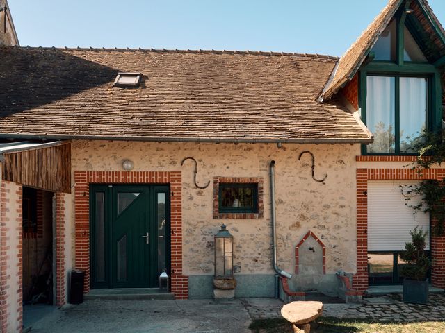 Le mariage de Alexandre et Alicia à Angervilliers, Essonne 1