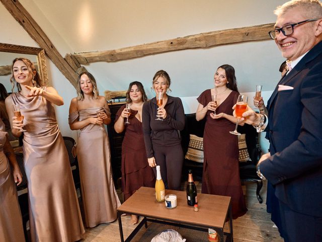 Le mariage de Alexandre et Alicia à Angervilliers, Essonne 8