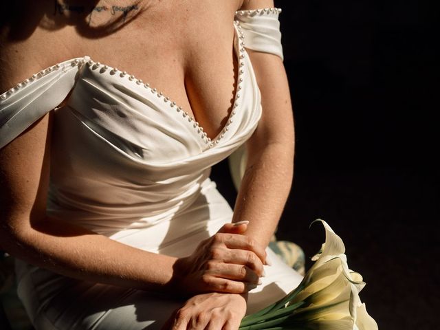 Le mariage de Alexandre et Alicia à Angervilliers, Essonne 17