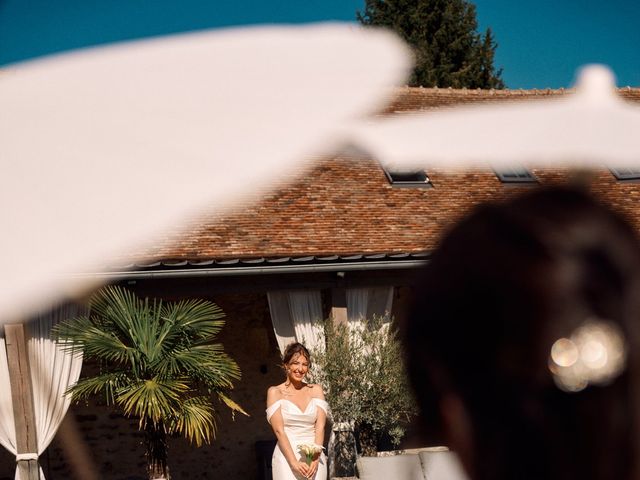 Le mariage de Alexandre et Alicia à Angervilliers, Essonne 25