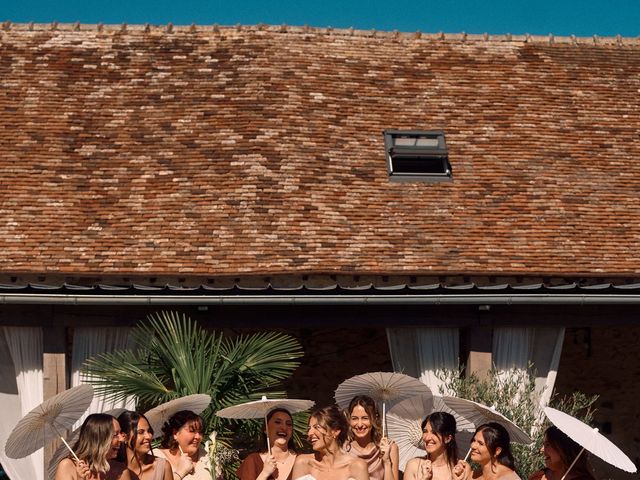 Le mariage de Alexandre et Alicia à Angervilliers, Essonne 27