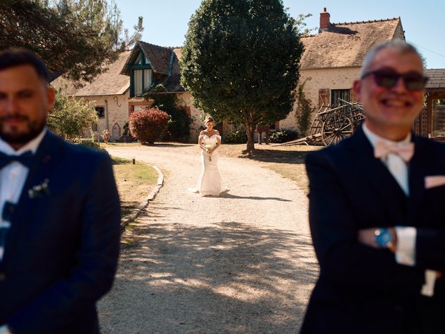 Le mariage de Alexandre et Alicia à Angervilliers, Essonne 28