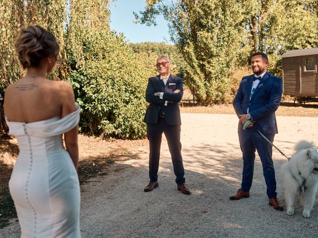 Le mariage de Alexandre et Alicia à Angervilliers, Essonne 29