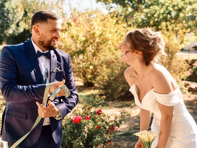 Le mariage de Alexandre et Alicia à Angervilliers, Essonne 30