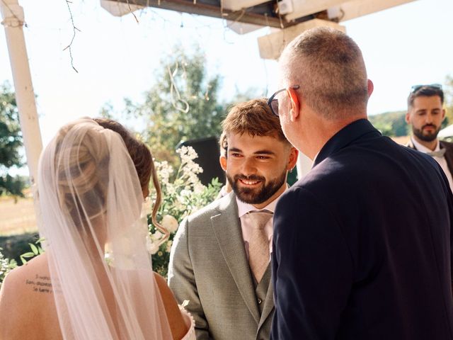 Le mariage de Alexandre et Alicia à Angervilliers, Essonne 48
