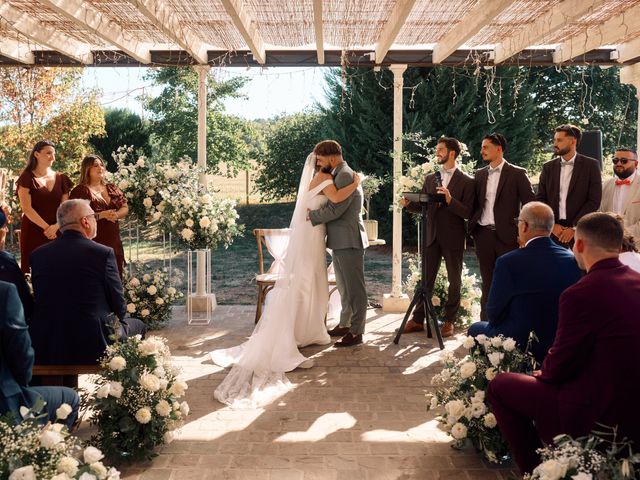 Le mariage de Alexandre et Alicia à Angervilliers, Essonne 49