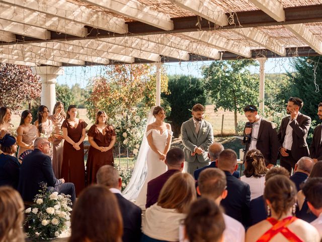 Le mariage de Alexandre et Alicia à Angervilliers, Essonne 54