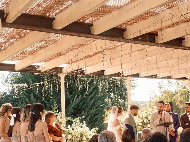 Le mariage de Alexandre et Alicia à Angervilliers, Essonne 55