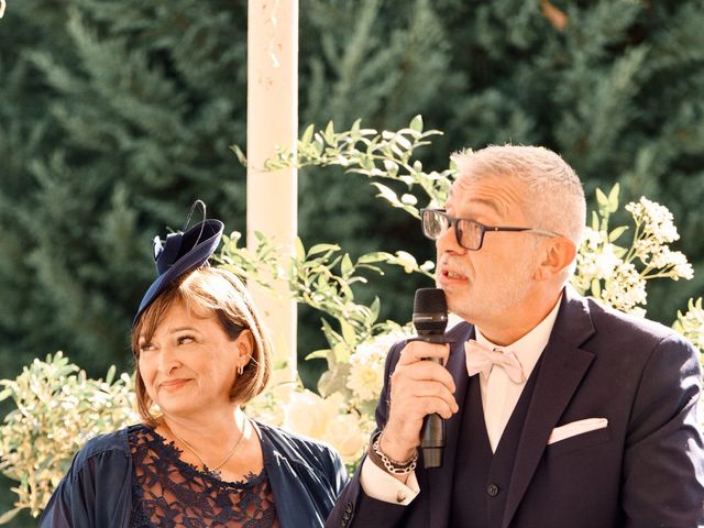 Le mariage de Alexandre et Alicia à Angervilliers, Essonne 59