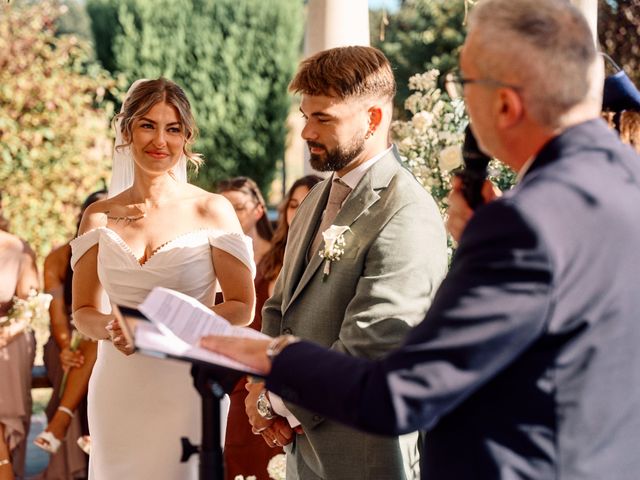 Le mariage de Alexandre et Alicia à Angervilliers, Essonne 61