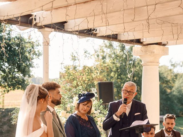 Le mariage de Alexandre et Alicia à Angervilliers, Essonne 62
