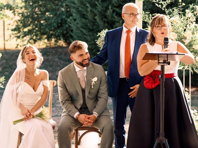 Le mariage de Alexandre et Alicia à Angervilliers, Essonne 64